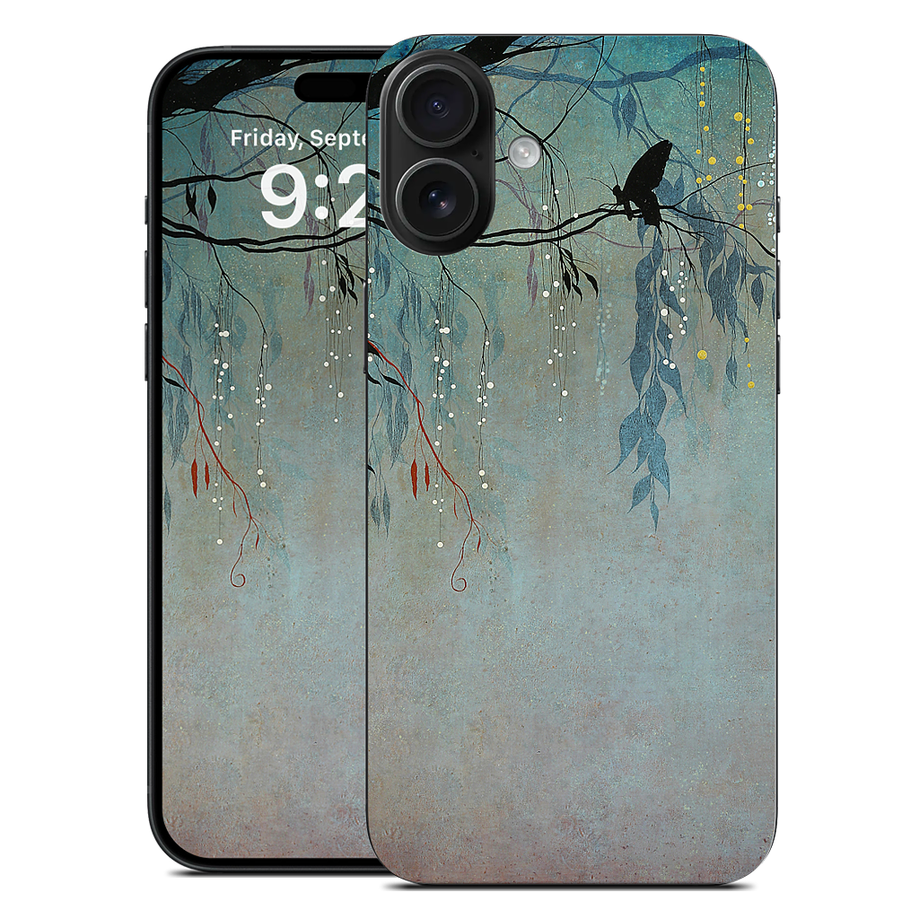 Night Flyer iPhone Skin