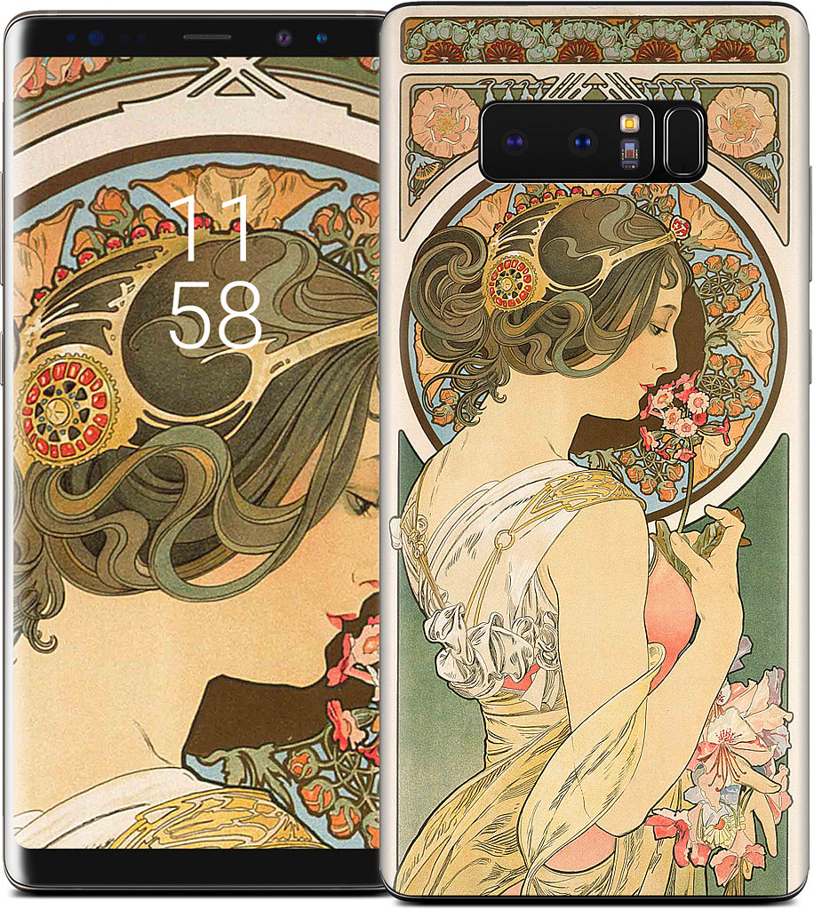 1899 Primrose Samsung Skin