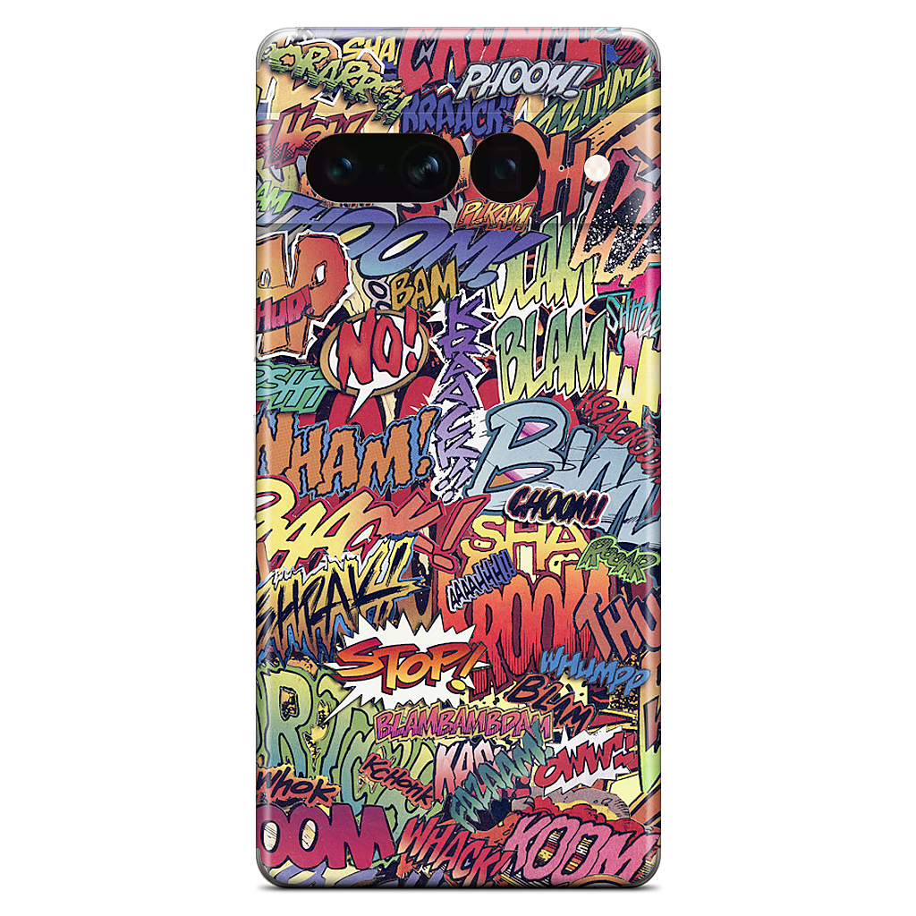 Action Packed Google Phone