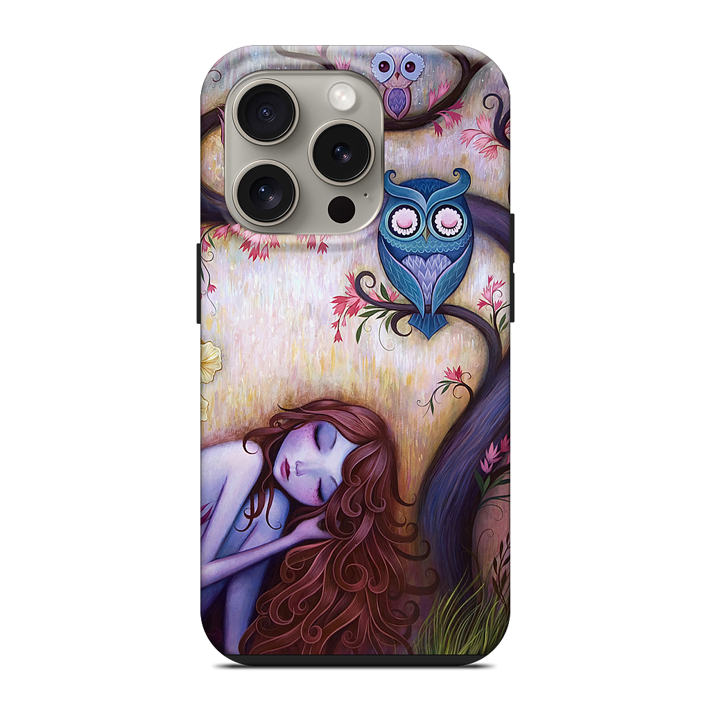 Wishing Tree iPhone Case