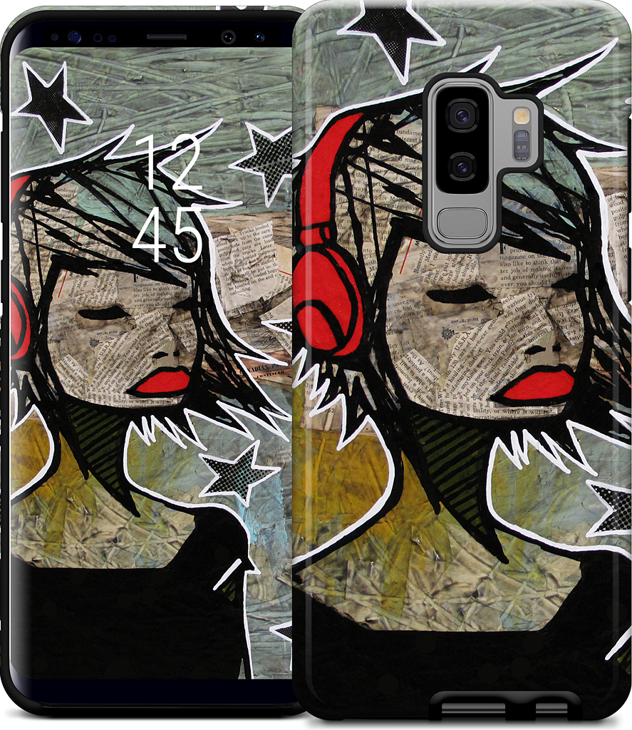 Night Music Samsung Case
