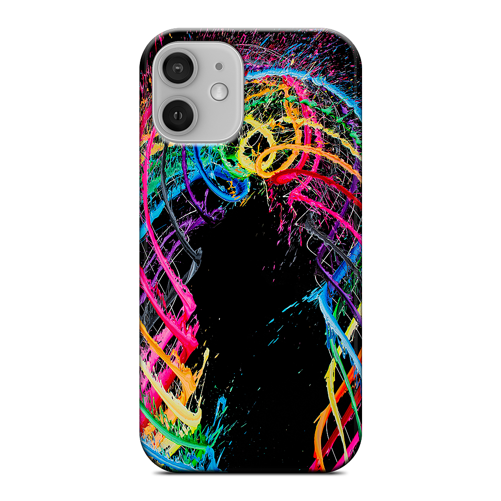 Effusion iPhone Case