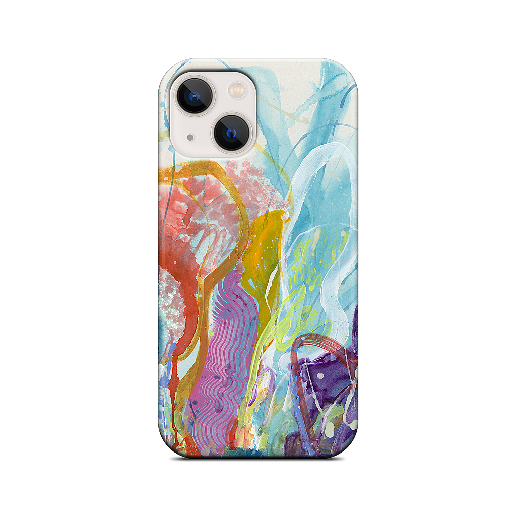 This Side of Home iPhone Case
