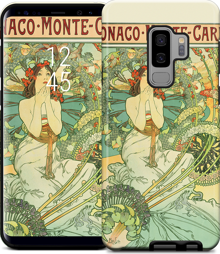 Monaco Monte Carlo Samsung Case