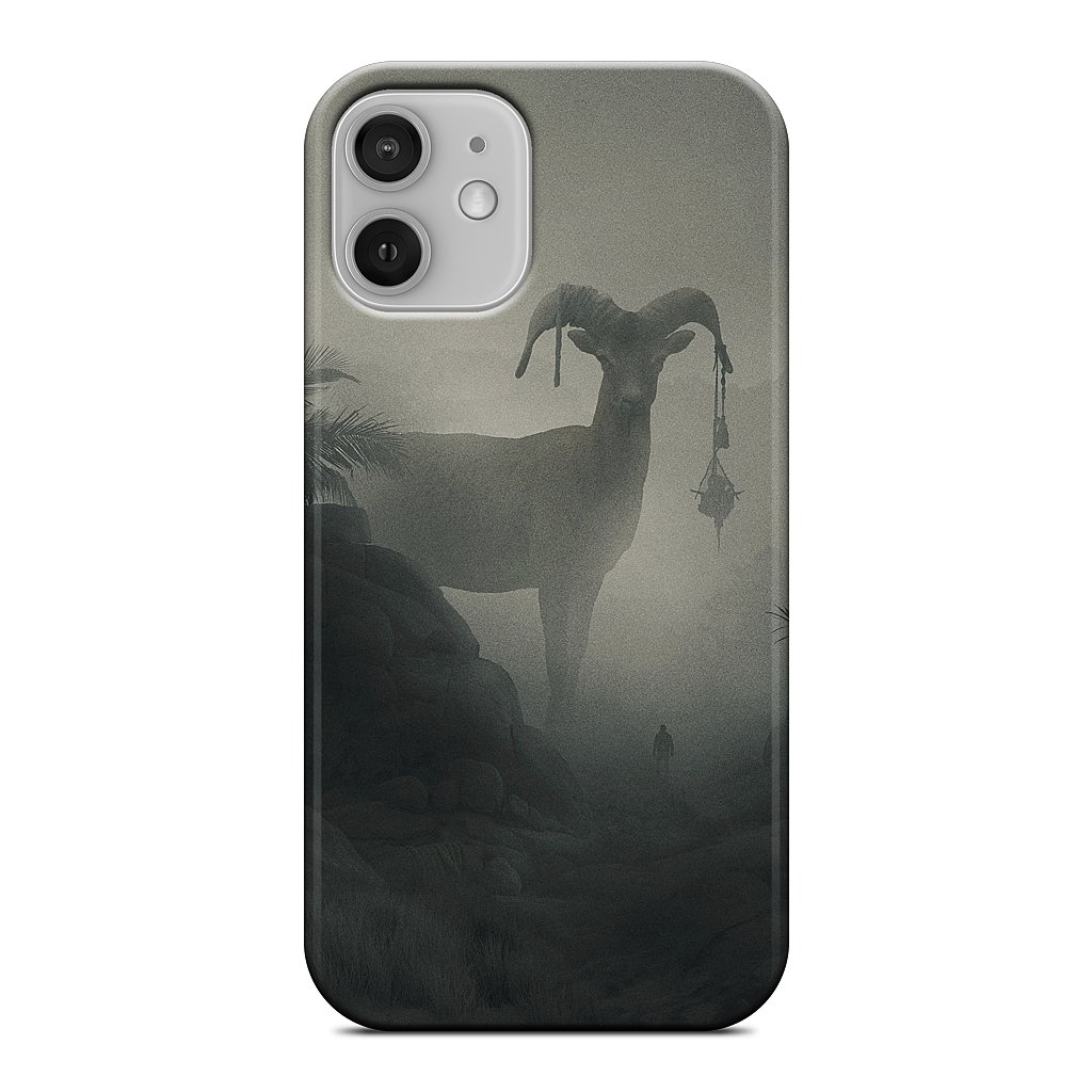Right Road iPhone Case