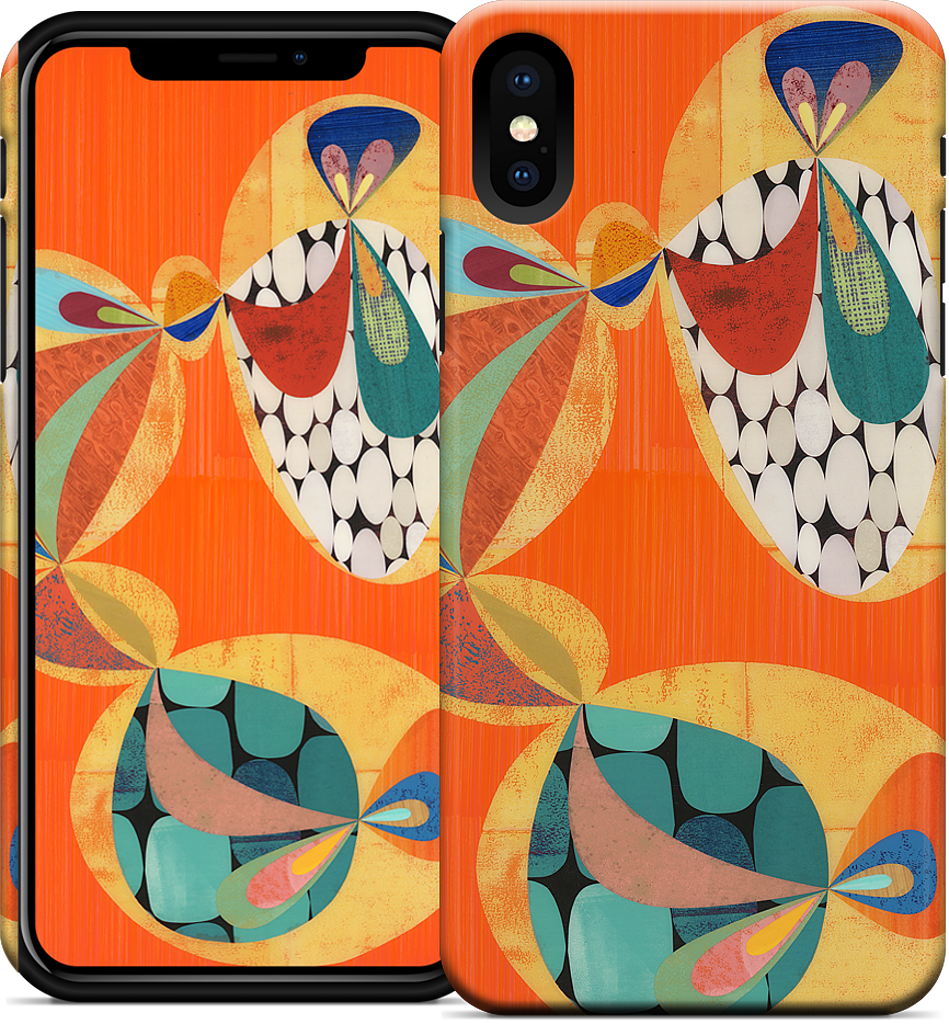 Rodrigo iPhone Case