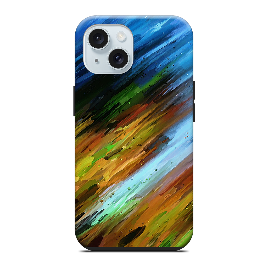 Life Underwater iPhone Case