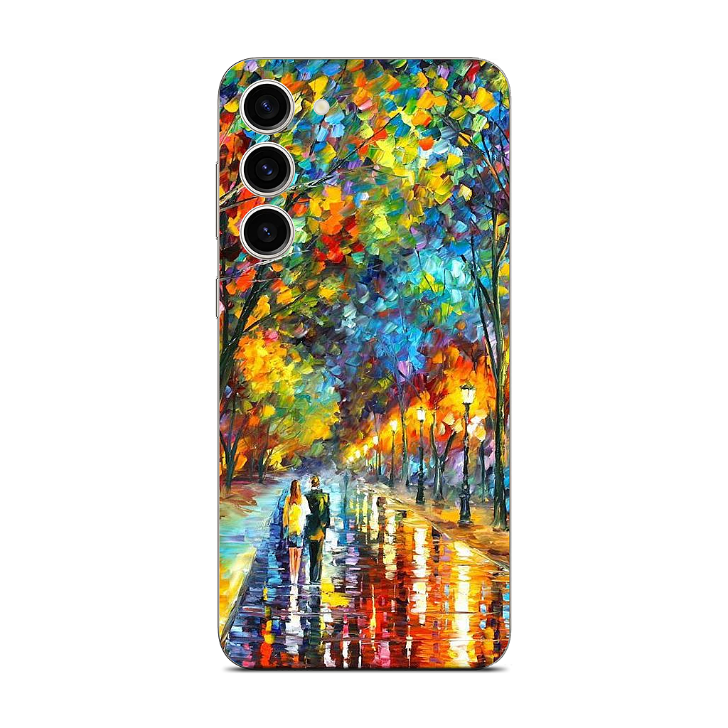 WHEN DREAMS COME TRUE by Leonid Afremov Samsung Skin
