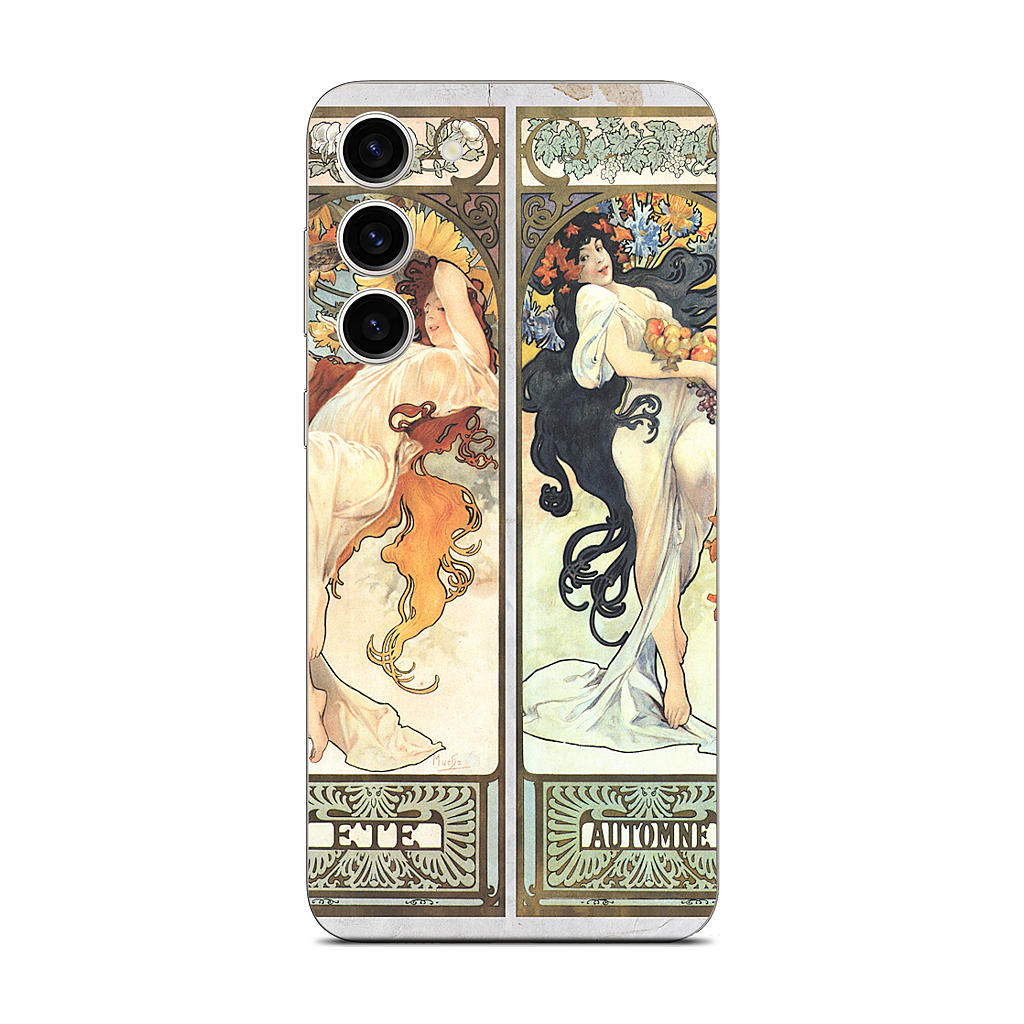 Les Saisons Samsung Skin