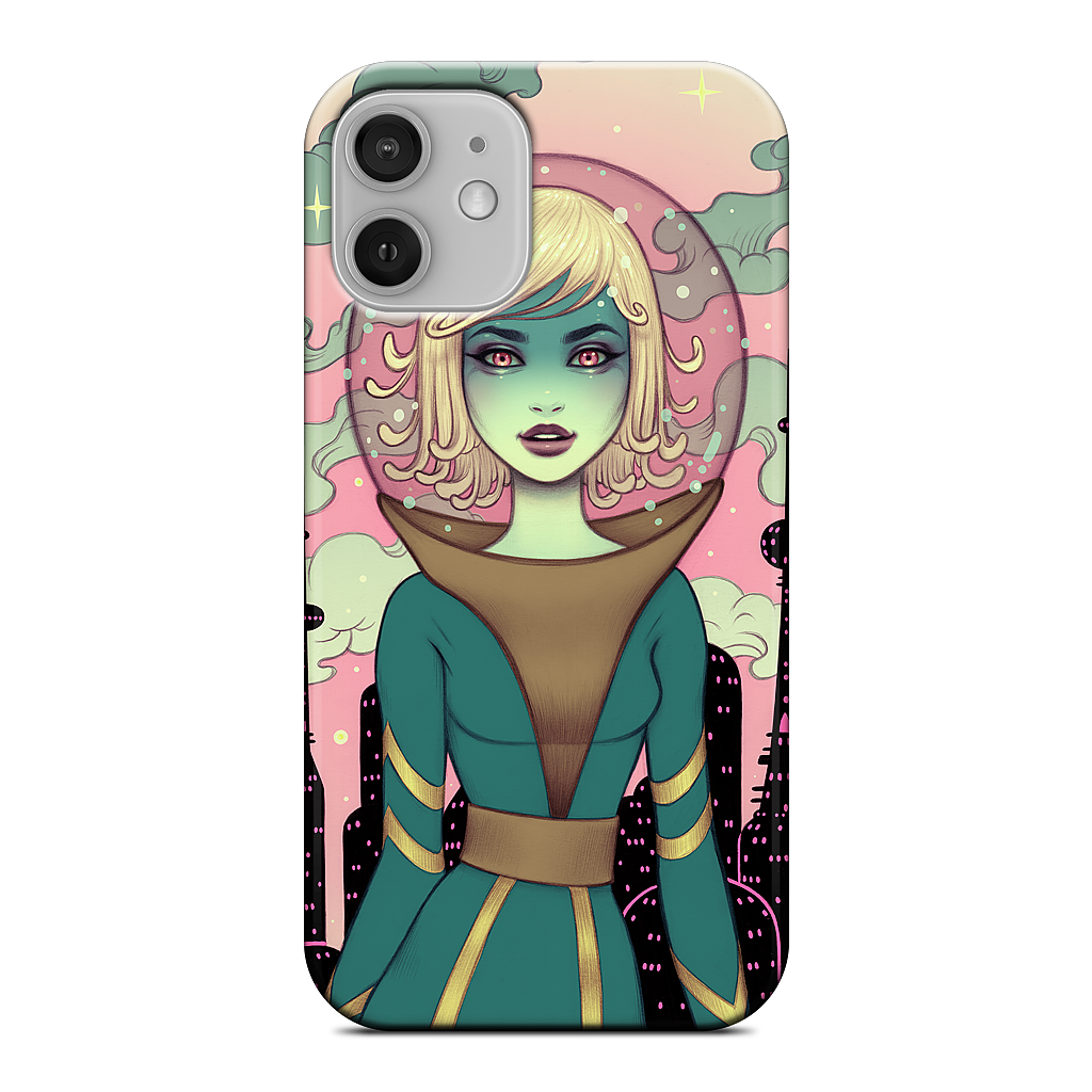 Stellar Revolution iPhone Case