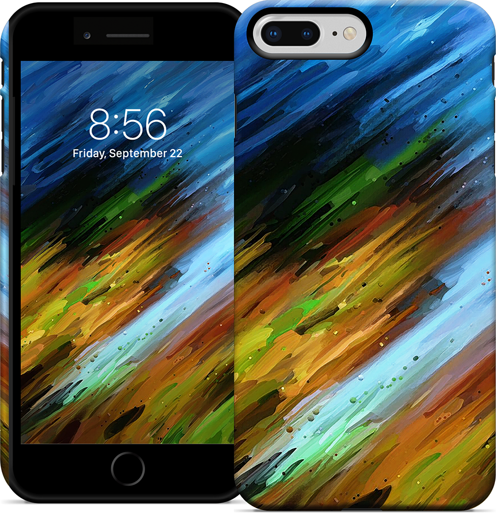 Life Underwater iPhone Case