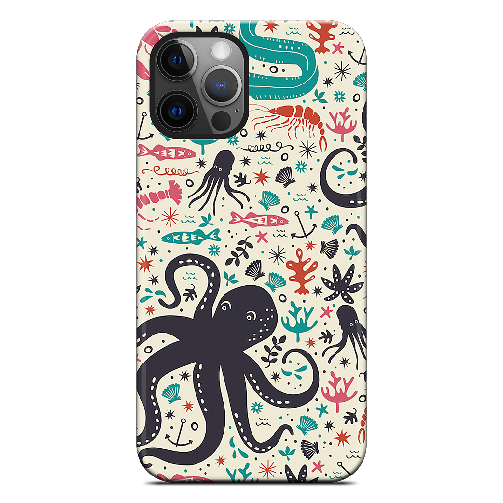 Sea Patrol iPhone Case