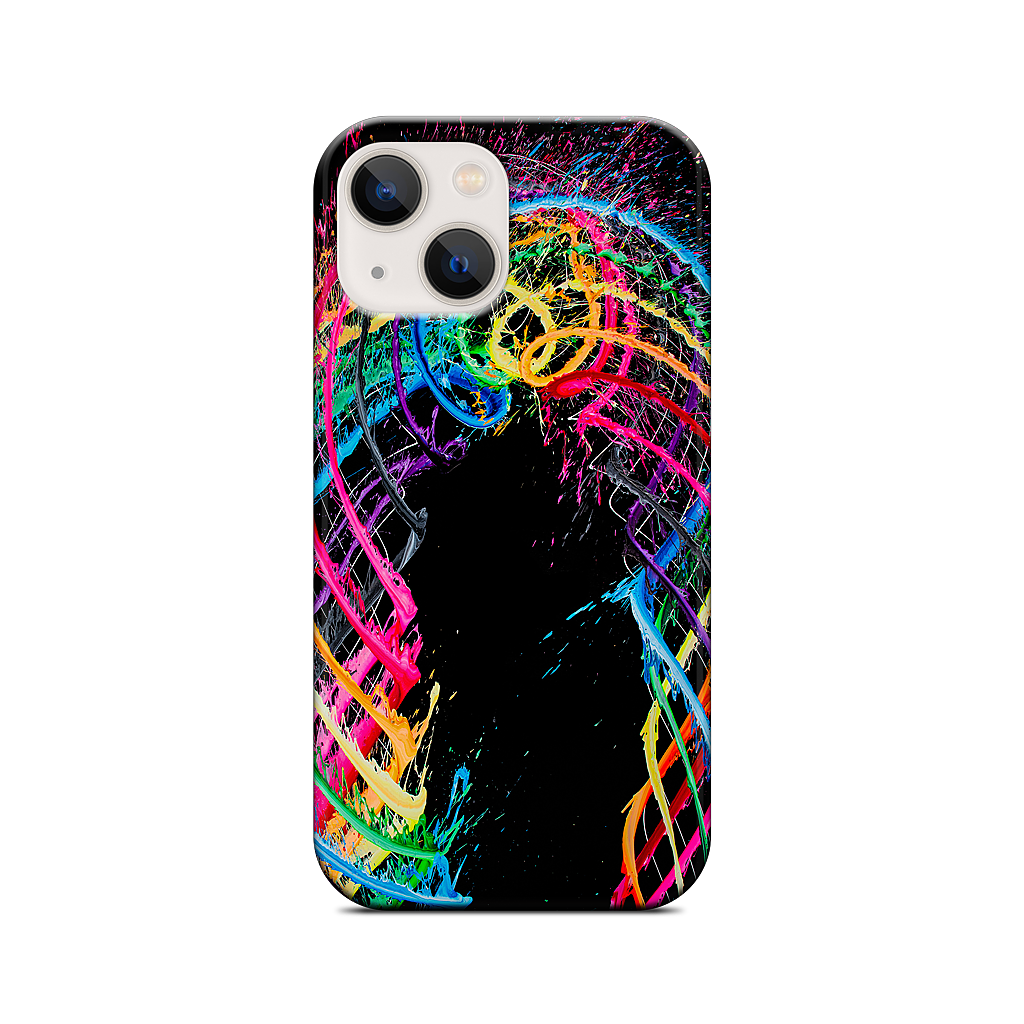 Effusion iPhone Case