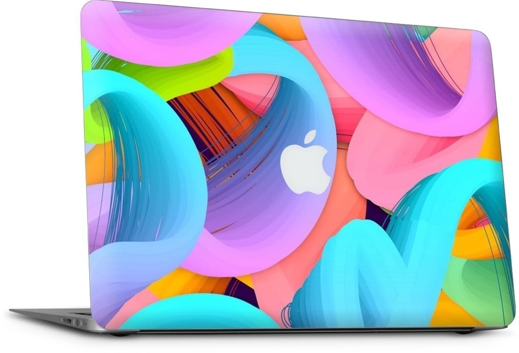 Funny MacBook Skin