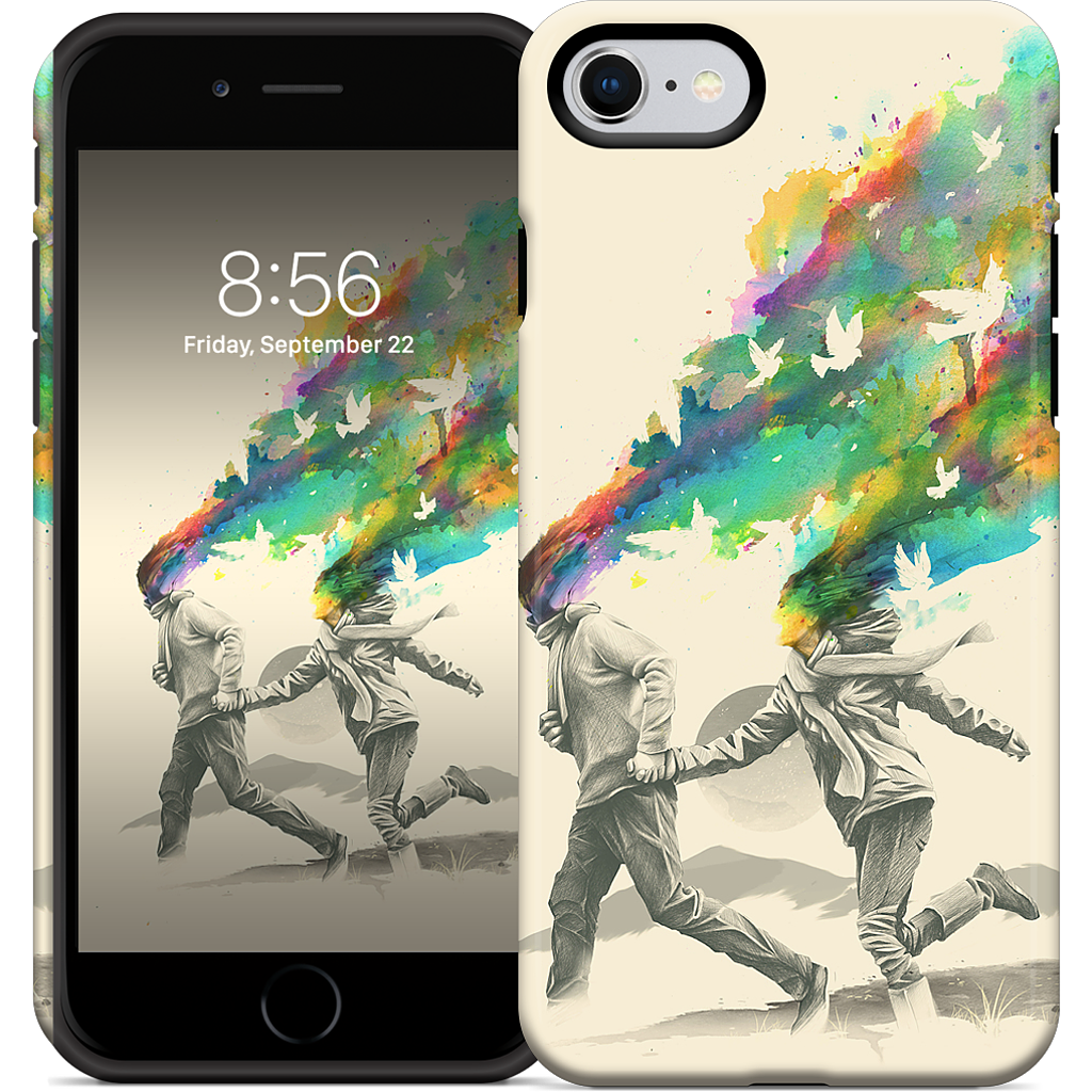 Emanate iPhone Case