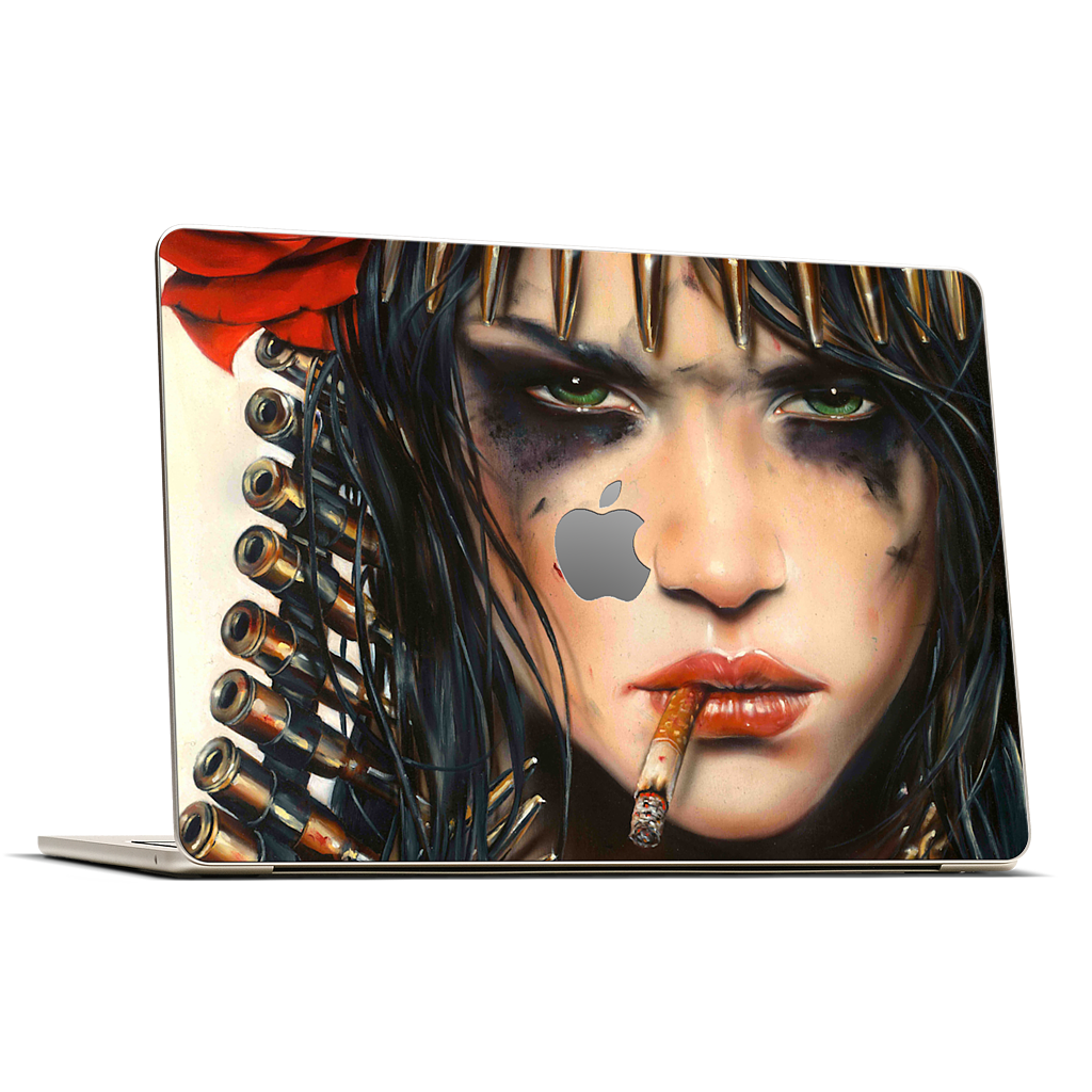 Cleopatra MacBook Skin