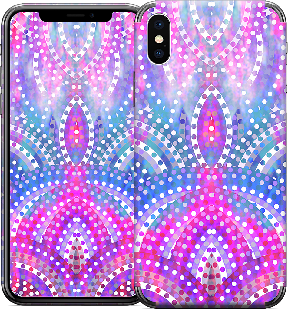 circus iPhone Skin