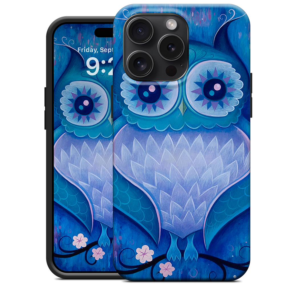 Night Owl iPhone Case