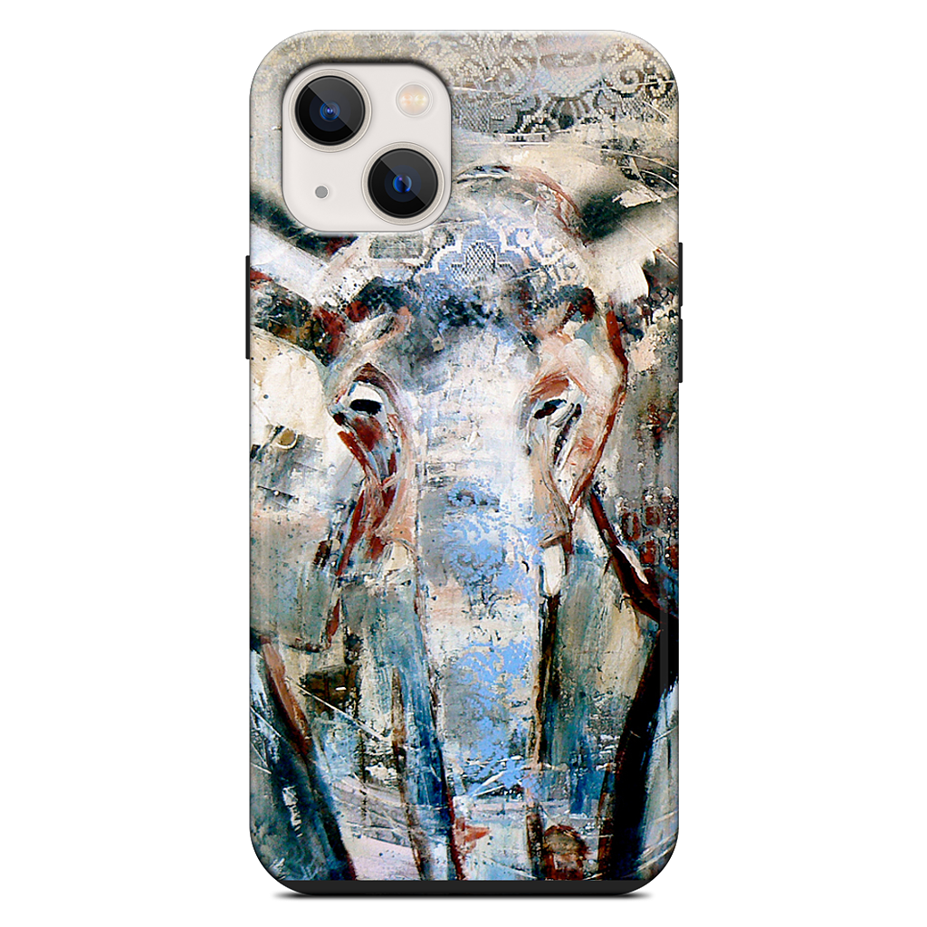 Tusker iPhone Case