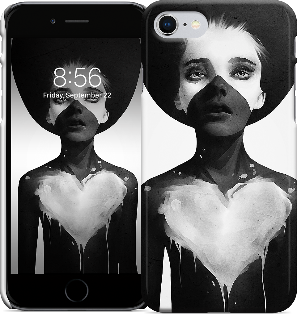 Hold On iPhone Case