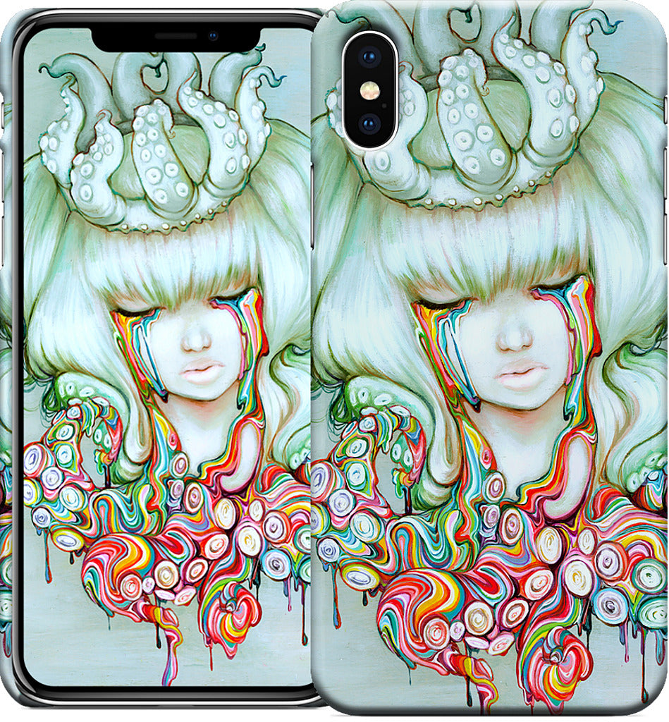 The Dream Melt iPhone Case