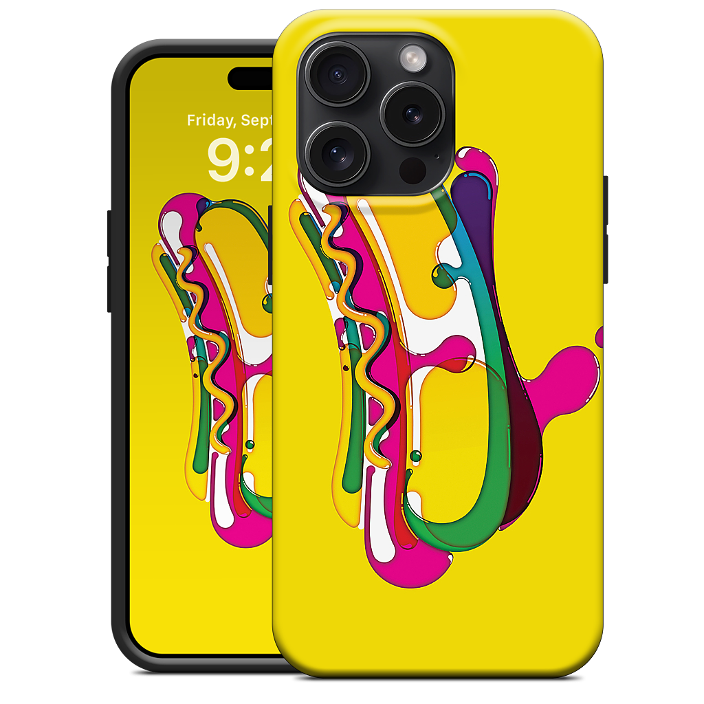 Hot Dog iPhone Case