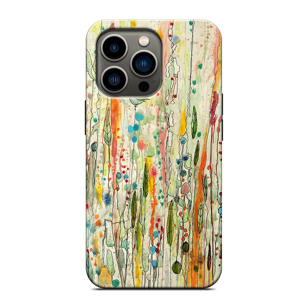 Liberte iPhone Case