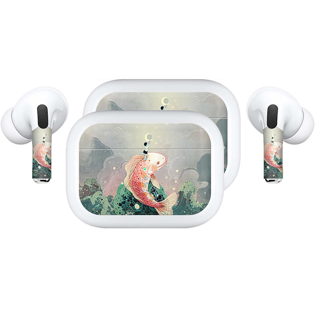 Mooncatcher AirPods