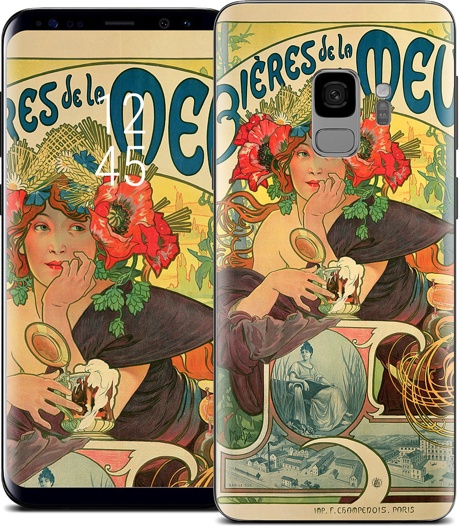 Bieres de la Meuse Samsung Skin