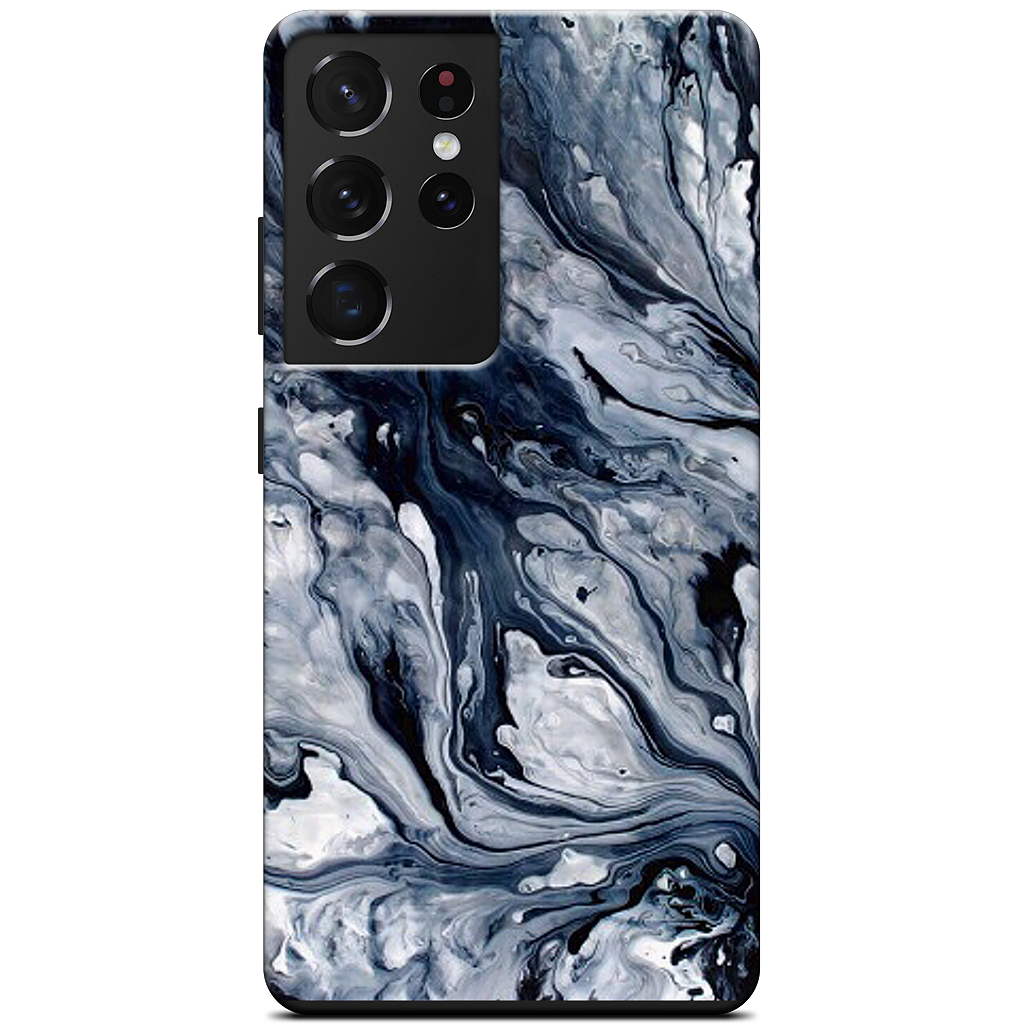 Marble mix Samsung Case