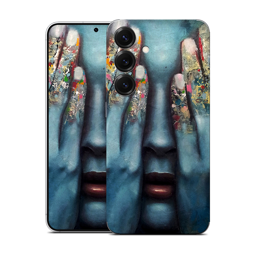 It Is Over Samsung Skin