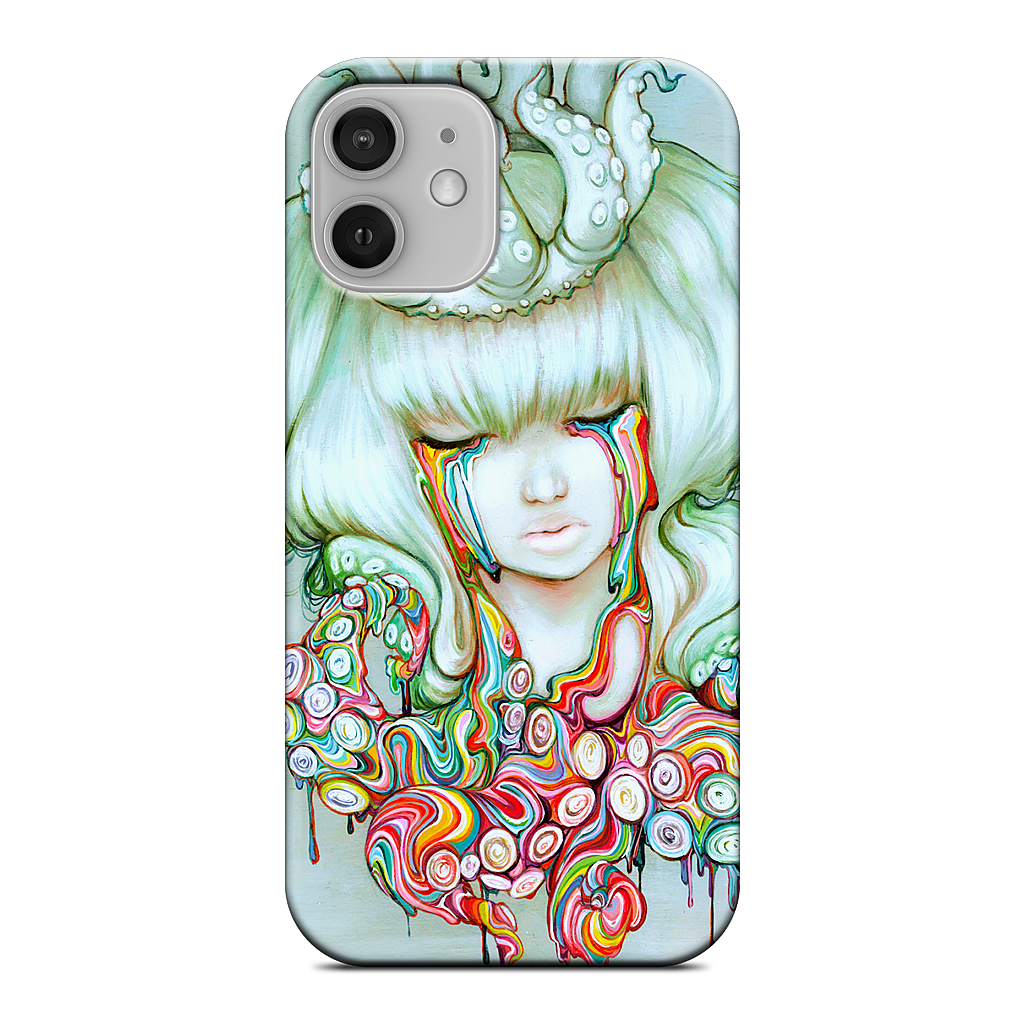 The Dream Melt iPhone Case