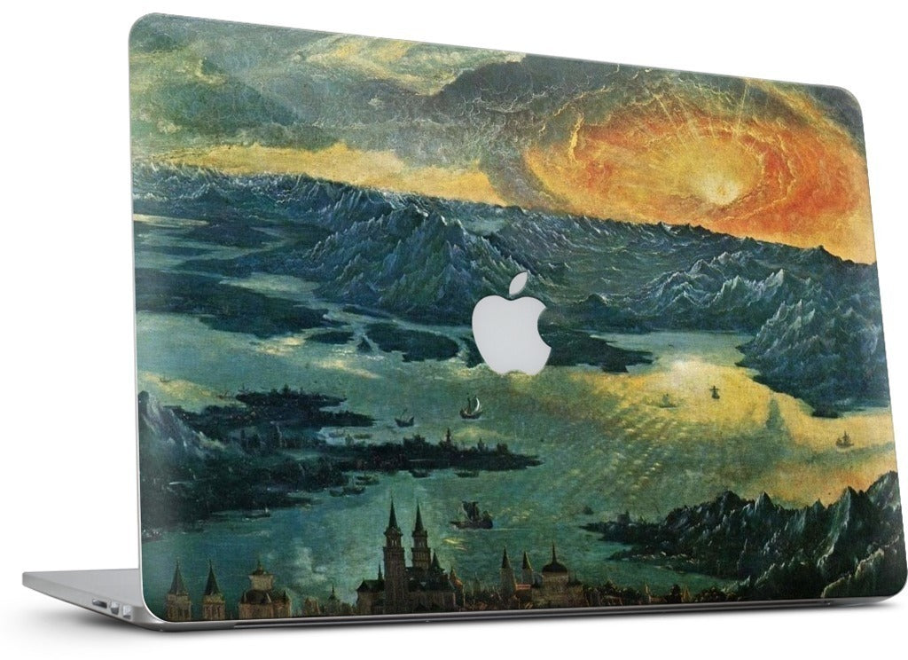 Battle of Issus MacBook Skin