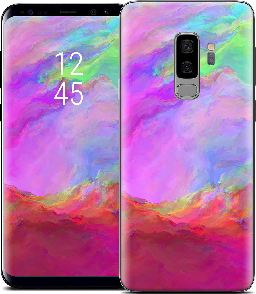 cauldron I Samsung Skin