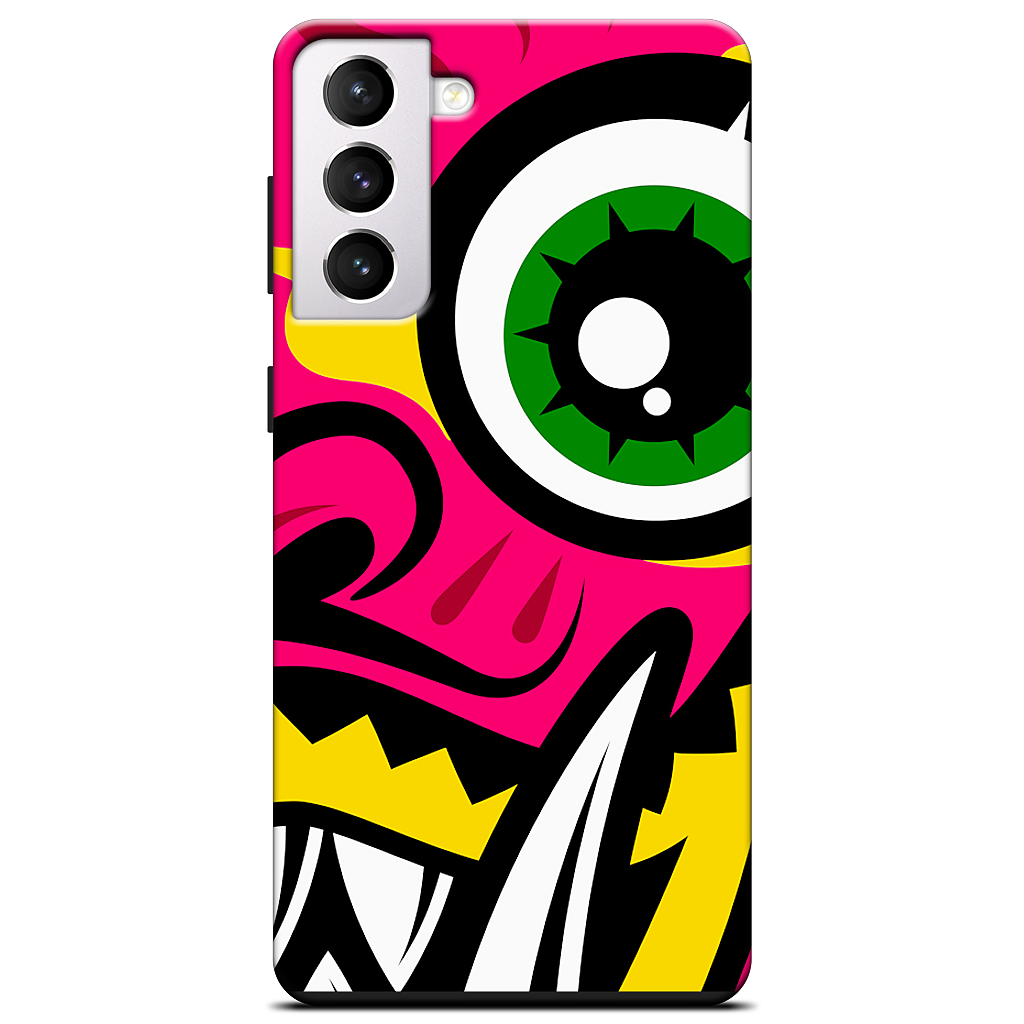 Bali Mask Samsung Case