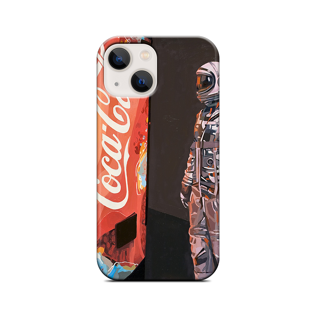 The Coke Machine iPhone Case