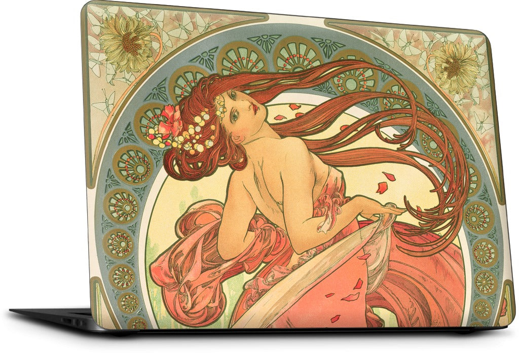 Arts Dance 1898 MacBook Skin
