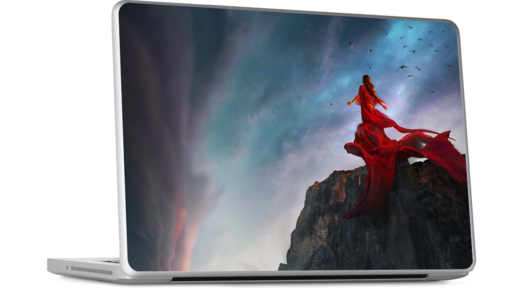 Ascend MacBook Skin