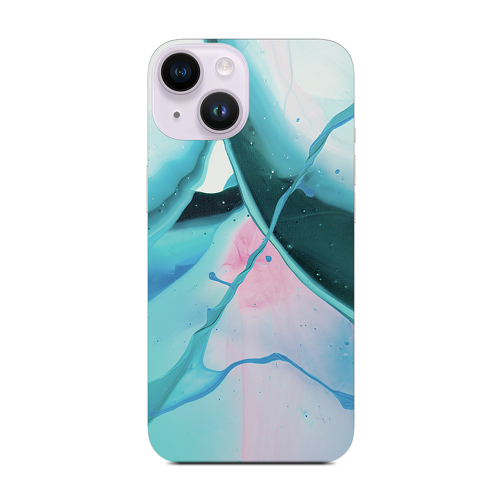 Auspex iPhone Skin