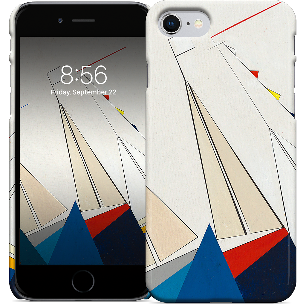 Shipwrecked iPhone Case