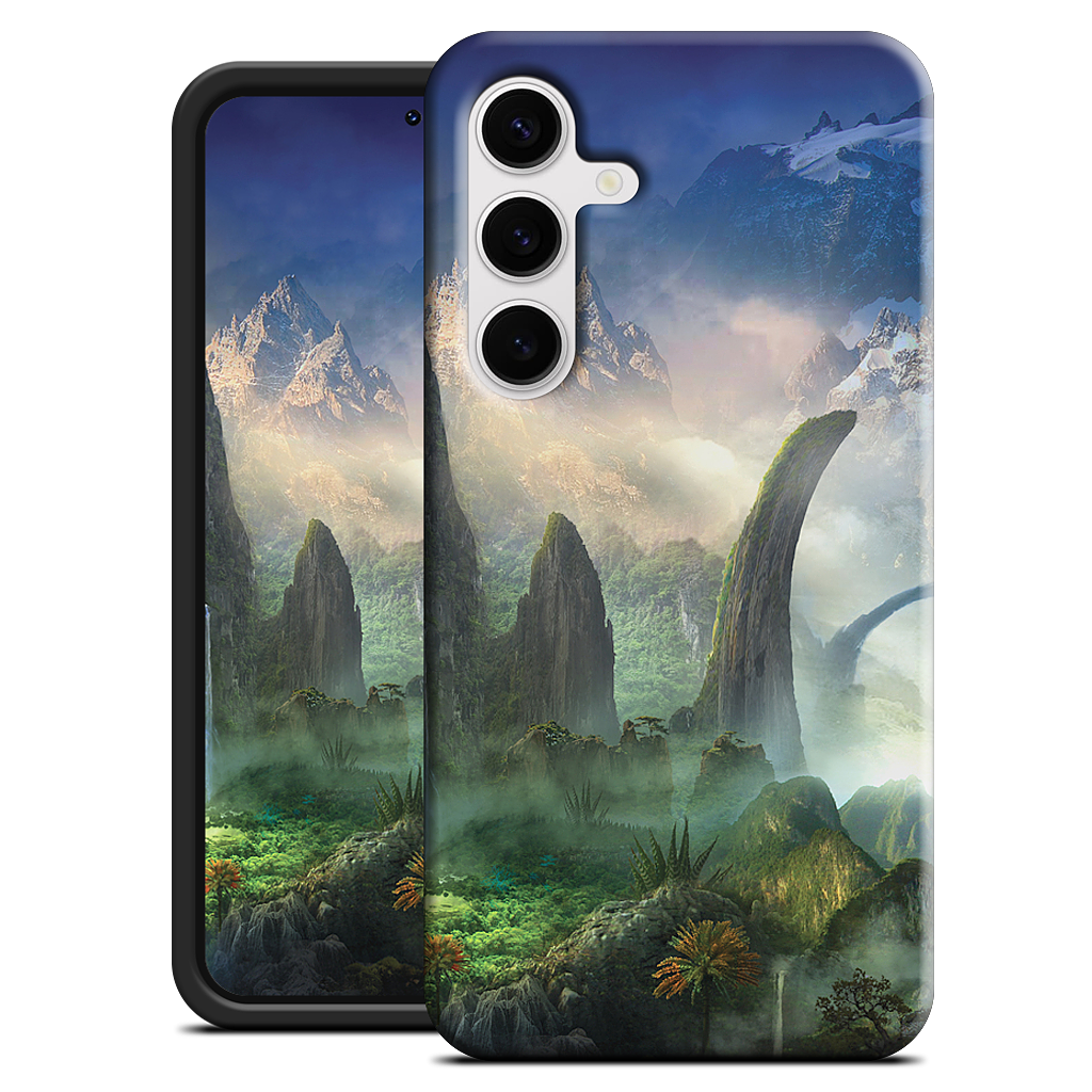 Great North Road Samsung Case