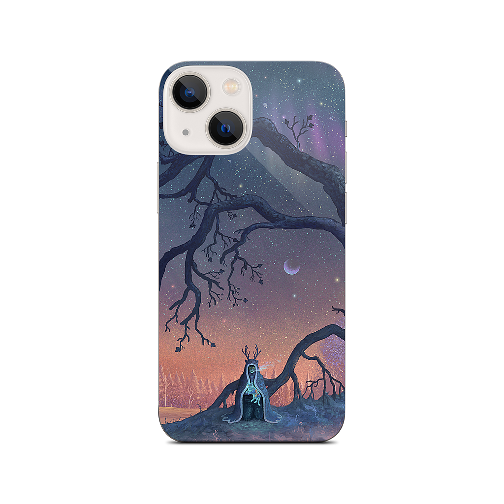 Season of Subtle Bounds iPhone Skin