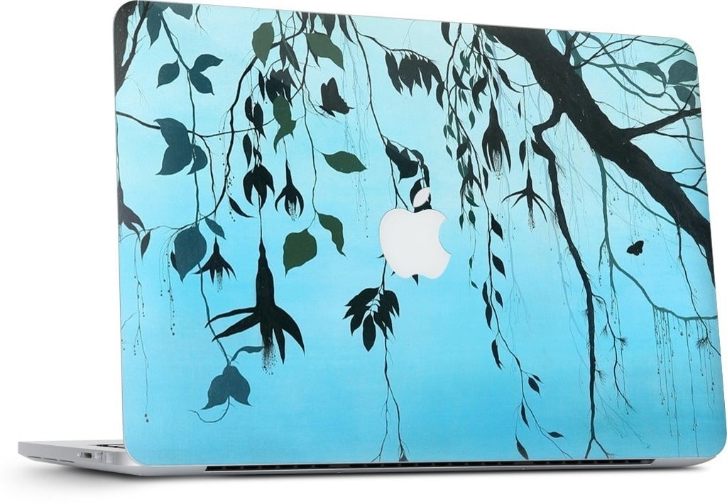 Retreat MacBook Skin