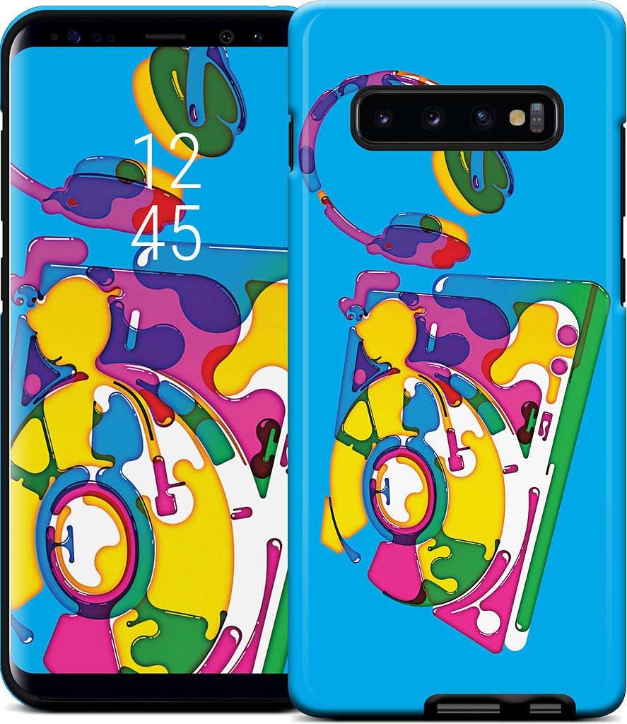 Decks Samsung Case