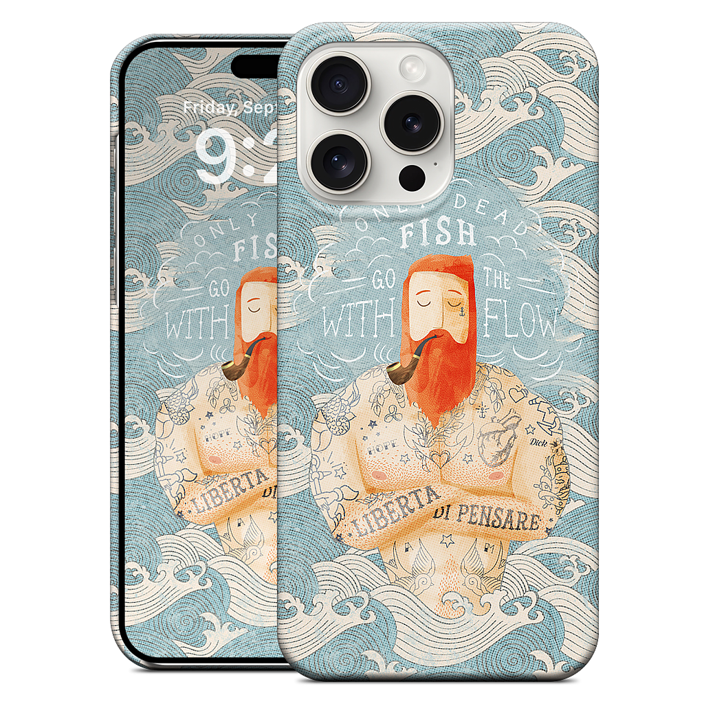 Sailor iPhone Case