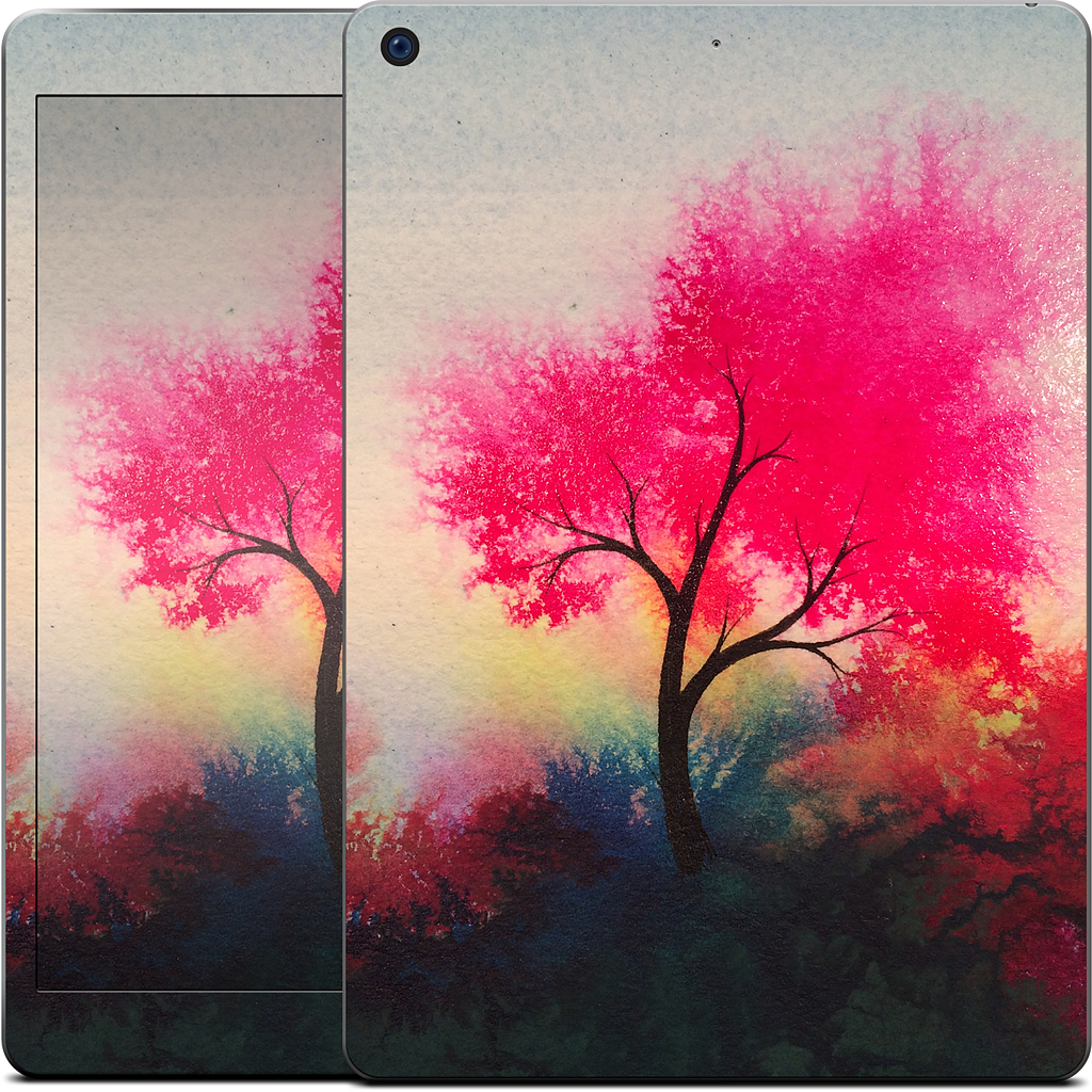 Wisp iPad Skin