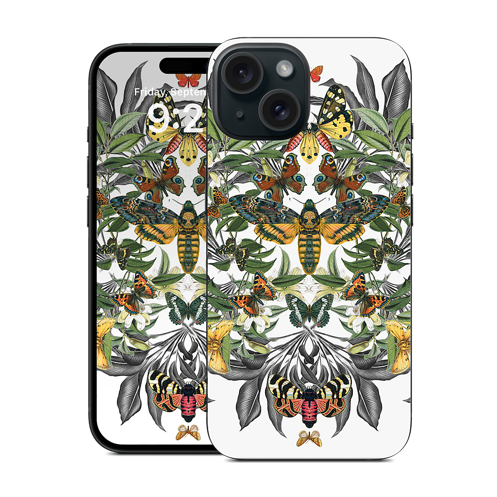Nest V iPhone Skin