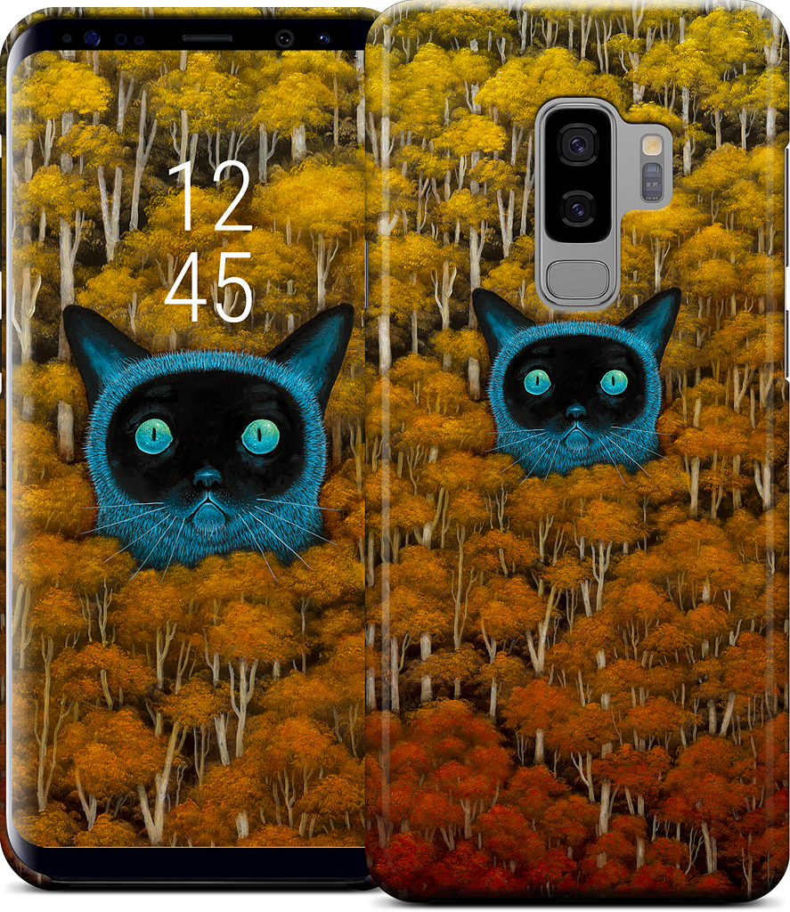 Eyes of the Wild Wonder Samsung Case