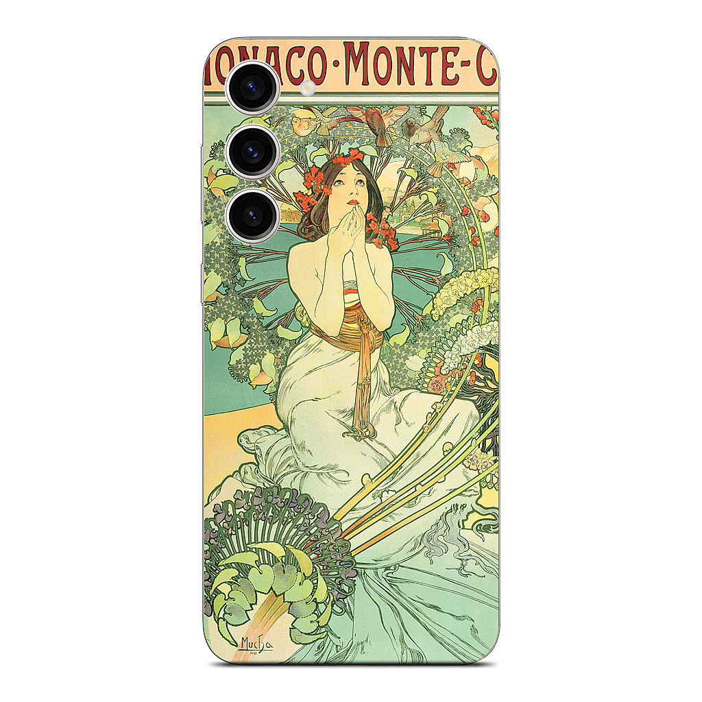 Monaco Monte Carlo Samsung Skin