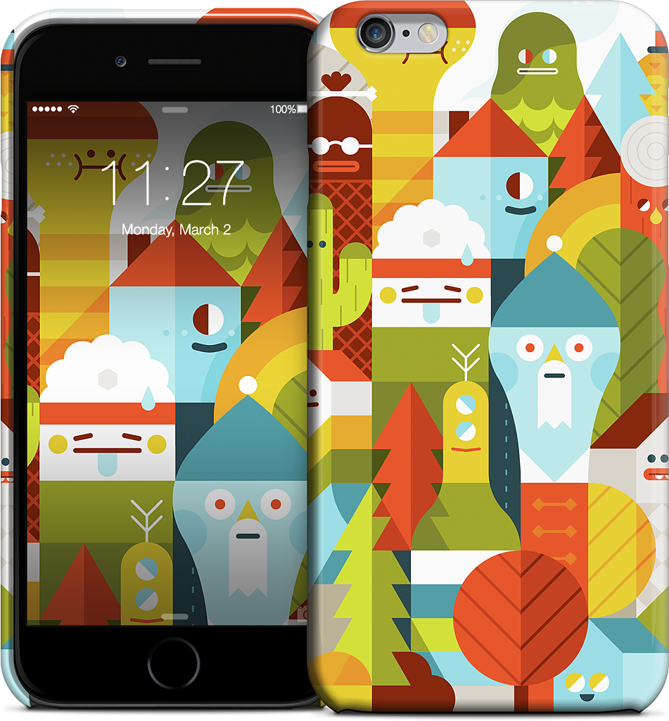 City iPhone Case